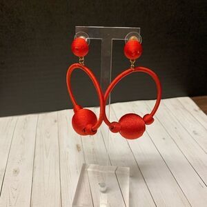 Gemma Simone String Wrapped Earrings